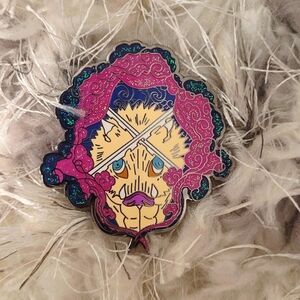 Demon Slayer Inosuke Anime Otaku Accessory pin